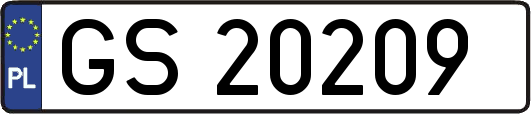 GS20209
