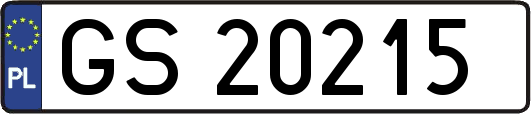 GS20215
