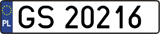 GS20216