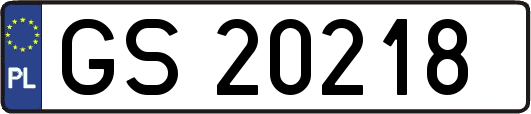 GS20218