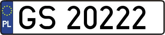 GS20222