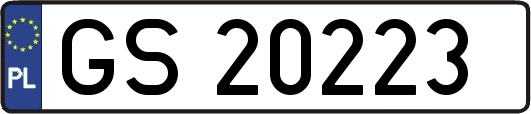 GS20223