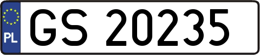 GS20235