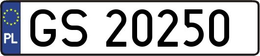 GS20250