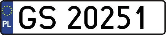 GS20251