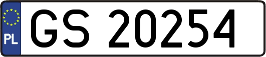 GS20254