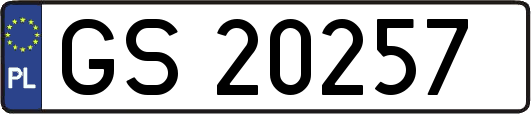 GS20257