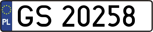 GS20258