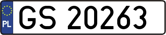 GS20263