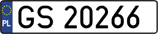 GS20266