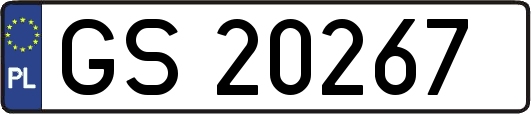 GS20267