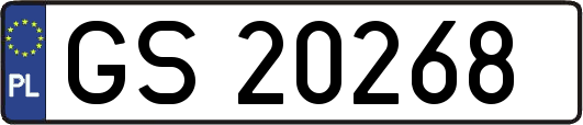 GS20268