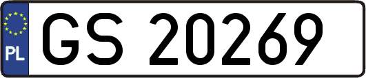 GS20269