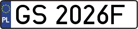 GS2026F
