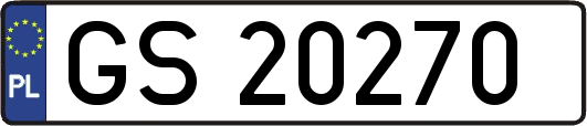 GS20270
