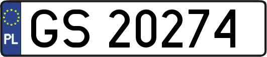 GS20274