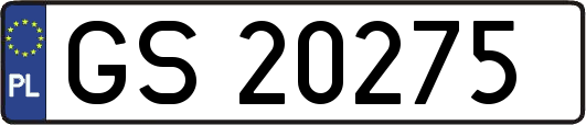 GS20275