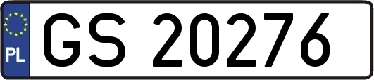 GS20276