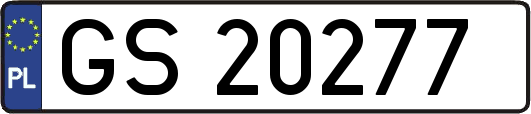 GS20277
