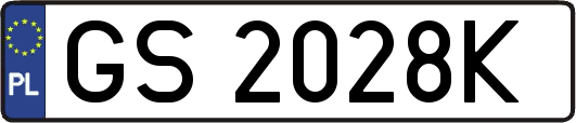 GS2028K