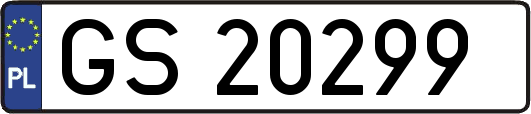 GS20299