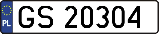 GS20304
