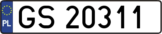 GS20311