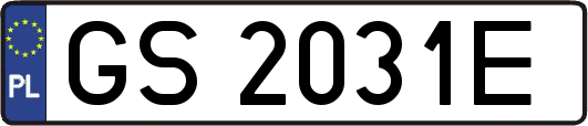 GS2031E