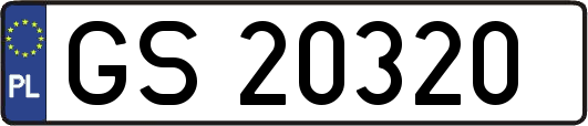 GS20320