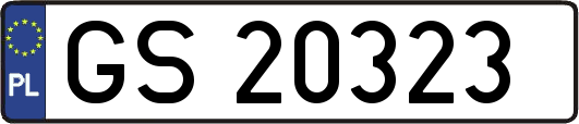 GS20323