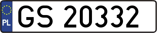 GS20332