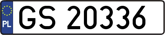 GS20336