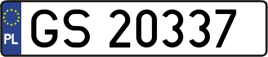 GS20337