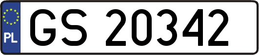 GS20342