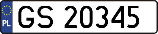 GS20345