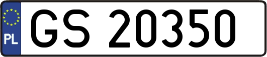 GS20350
