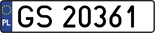 GS20361
