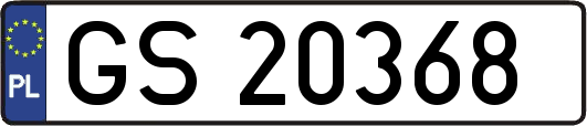 GS20368