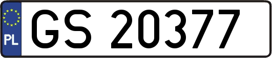 GS20377