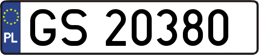 GS20380