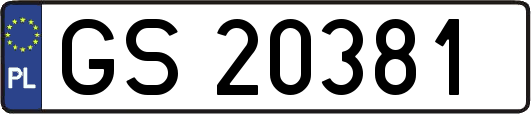GS20381