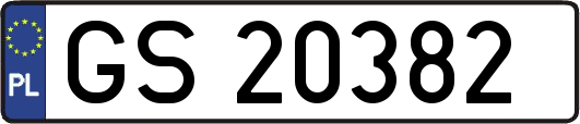 GS20382