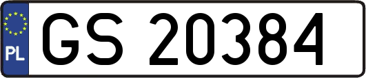 GS20384