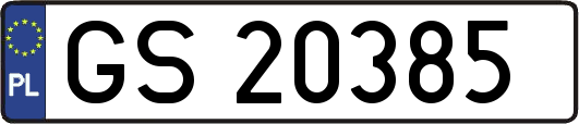 GS20385