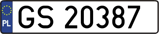 GS20387