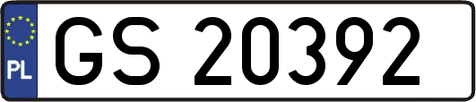 GS20392