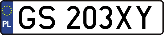 GS203XY