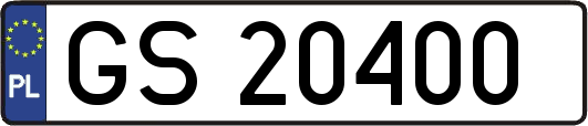 GS20400