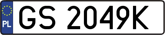 GS2049K