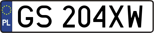 GS204XW